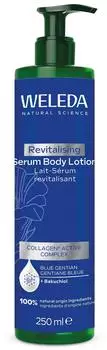 Weleda Blaugentian Revitalisierende Körperlotion mit Serum 250ml