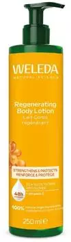Weleda Regenerating Body lotion mit Sanddorn 250ml