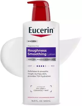 Eucerin Roughness Smoothing Lotion 500ml