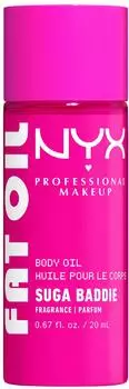 NYX Fat Oil Body Suga Baddie 20 ml