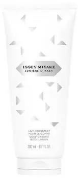 Issey Miyake Lumiere d'Issey Moisturizing Body Lotion 200ml
