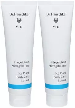 Dr. Hauschka Med Pflege Lotion Mittagsblume (2x145ml)
