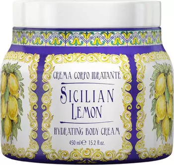 Rudy Profumi Sicilian Lemon 450Ml In Clear Clear
