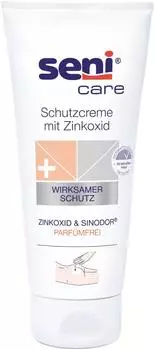 Seni Care Schutzcreme mit Zinkoxid 150ml