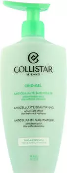 Collistar Anti-Cellulite Smoothing Crio-Gel (400 ml)