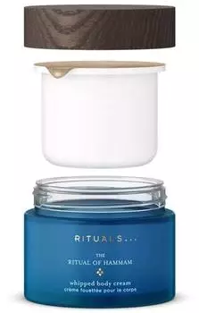 Rituals The Ritual of Hammam Whipped Body Cream Refill 220 ml