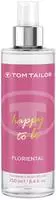 TOM TAILOR K&ouml;rperspray "HAPPY TO BE" Body Splash 250 ml