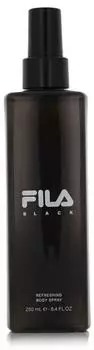 Fila Black Body Mist 250ml