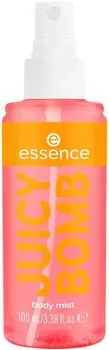 Essence JUICY BOMB Tropical Drop 110 Mango Mellow Bodyspray 100 ml