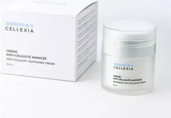 Cellexia Straffende Anti-Cellulite-Creme 50ml