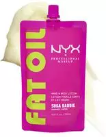 NYX PROFESSIONAL MAKEUP K&ouml;rperlotion "FAT OIL HAND & BODY LOTION SUGA BADDIE"