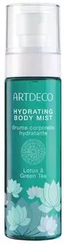Artdeco Hydrating Body Mist - Lotus & Green Tea 100ml