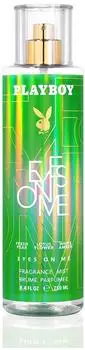 Playboy Eyes on Me Fragrance Mist 250ml