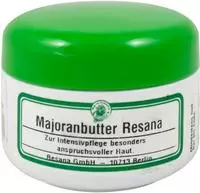 Majoranbutter Resana Salbe 50 ml