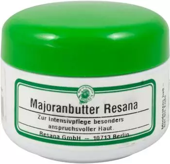 Resana Majoranbutter Salbe 50ml