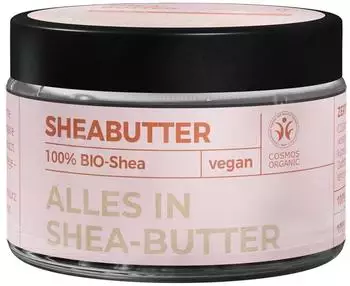 benecos Körperbutter Shea 100 ml
