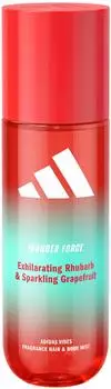 Adidas Vibes Wonder Force Hair & Body Mist 236ml