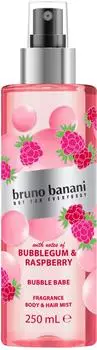 Bruno Banani Bubble Babe Body & Hair Mist 250ml