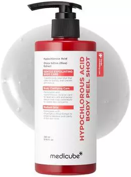 Medicube Hypochlorous Acid Body Peel Shot 280 ml