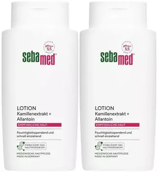 Sebamed Lotion (2x400ml)