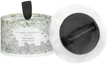 Woods of Windsor White Jasmine Dusting Powder