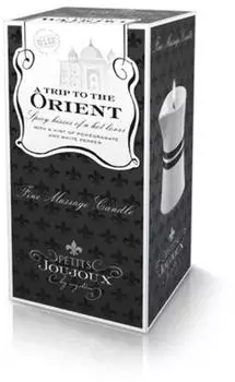 Mystim Petits Joujoux Orient Fine Massage Candle 120 g