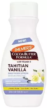 Palmers Palmer's Tahitian Vanilla Daily 250 ml
