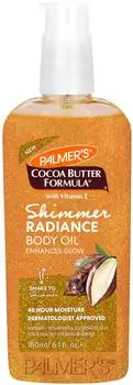 Palmers Palmer's Cocoa Butter Formula® with Vitamin E Shimmer Radiance 5.1 fl oz (150 ml)