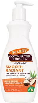 Palmers Palmer's Cocoa Butter Formula® with Vitamin E Exfoliating Fresh Citrus 13.5 fl oz (400 ml)