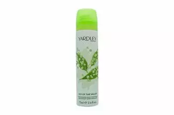 Yardley Lilly Of The Valley 75ml