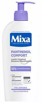 Nenuco Mixa Panthenol Comfort 250ml