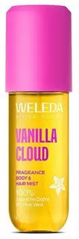 Weleda Vanilla Cloud Hair & Body Mist 95ml
