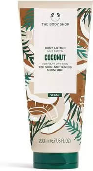 The Body Shop Coconut 200 ml