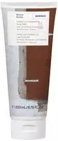 Korres Vanilla & Cinnamon n&auml;hrende Body lotion mit Mandel&ouml;l 200 ml, Grundpreis: