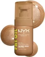 NYX PROFESSIONAL MAKEUP K&ouml;rper&ouml;l "FAT OIL BODY OIL COCONUT CUTIE" f&uuml;r...