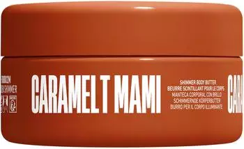 NYX Professional Makeup Fat Oil Body Caramelt Mami 50 ml
