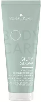 Charlotte Meentzen BODY CARE Silky Glow Hals-u. Dekolletécreme 75 ml