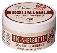 Jislaine Bio-SHEABUTTER - Unraffiniert und Pur f&uuml;r sehr trockene Haut & Haare ->