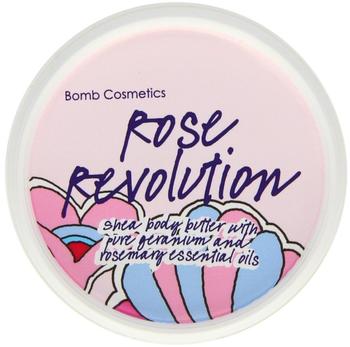 Bomb Cosmetics Rose Revolution Body Butter 210ml