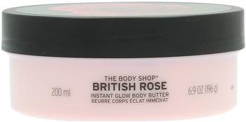 The Body Shop British Rose Körperbutter