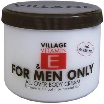 Village Vitamin E for Men Only Body Creme (500ml)