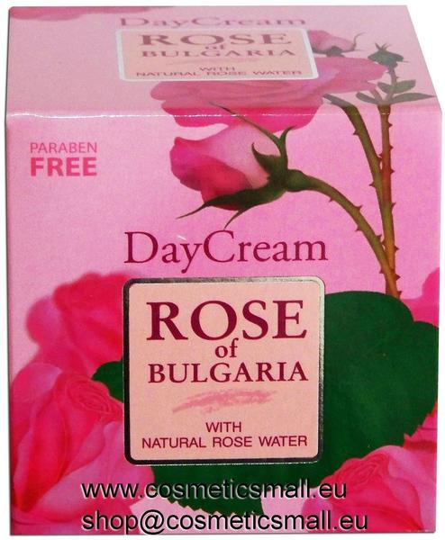 Rose of Bulgaria biofresh Tagescreme 50ml