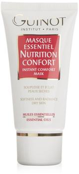 Guinot Masque Essentiel Nutrition Confort Instant Comfort Mask 50ml