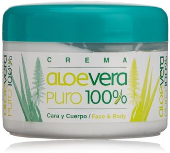 Bionatural Canarias Aloe Vera puro 100% Body Face Creme 250ml