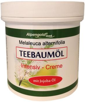 Alwag Teebaumöl Intensiv Creme 4250518526110 250ml