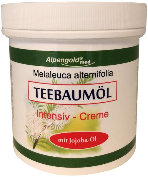 Alwag Teebaumöl Intensiv Creme 4250518526110 250ml