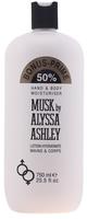 Alyssa Ashley Musk Hand & Body Lotion, Grundpreis: &euro; 17,20 / l