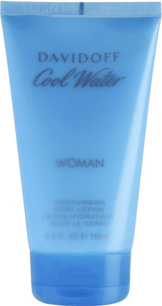 Davidoff Cool Water Woman Body Lotion (150ml)