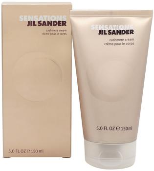 Jil Sander Sensations Cashmere Cream (150ml)