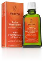 Weleda Arnika Massage&ouml;l Flasche 100ml